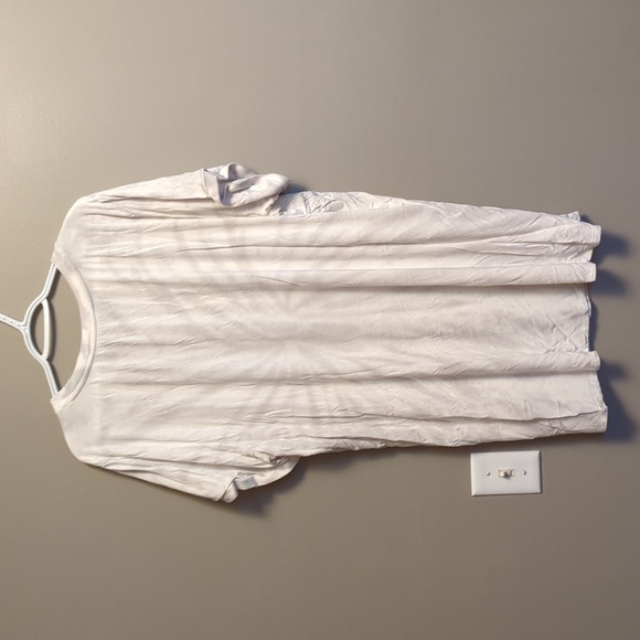 Torrid Sleep Shirt - 3X - Picture 4 of 5